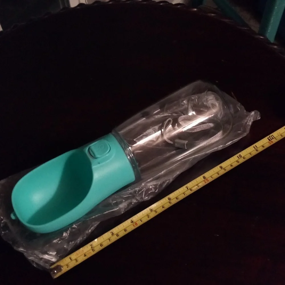 New Pet Travel Water Bottle